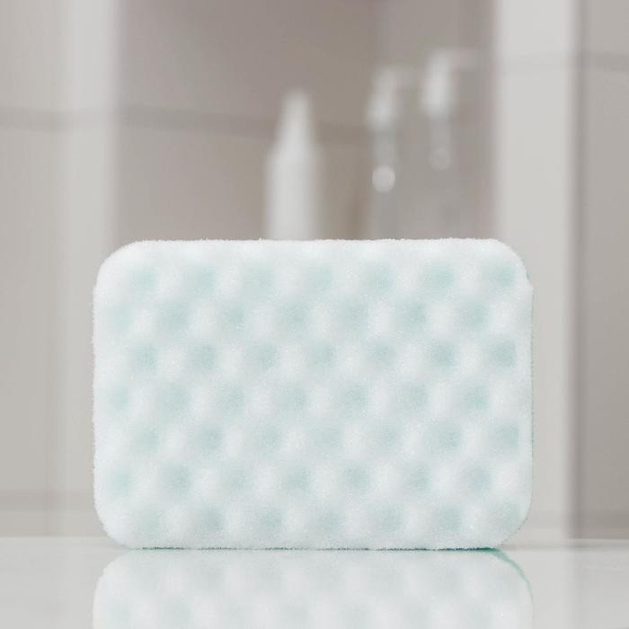 Губка для тела «Афродита», 14,5×10,5×6 см, цвет МИКС Губка для тела «Афродита», 14,5×10,5×6 см, цвет МИКС