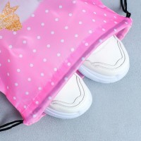 Мешок для обуви «Милый котёнок» болоньевый материал, 43×33 см