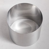 Форма для выпечки и выкладки "Круг", H-14, D-24 см