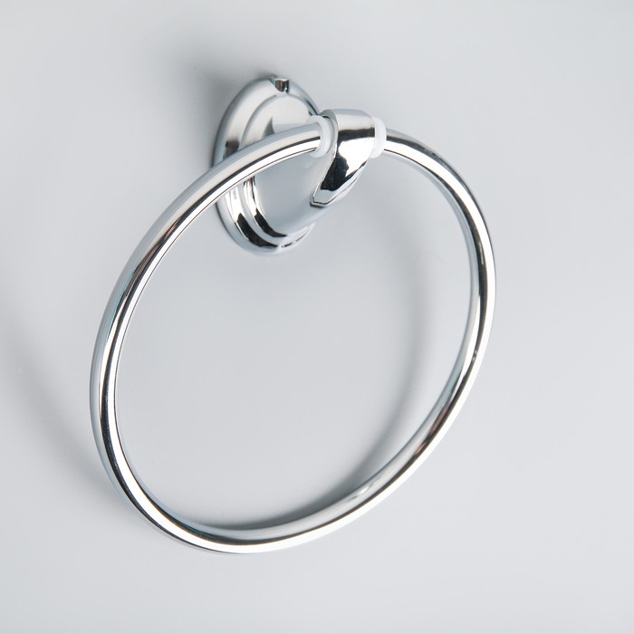 Держатель для полотенец Stölz «Шарм», кольцо, 15.5×5×18 см