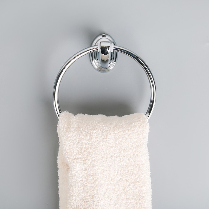 Держатель для полотенец Stölz «Шарм», кольцо, 15.5×5×18 см