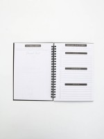 Дневник осознанности в тв. обл.  А5, 86 л "Я могу. Делаю"