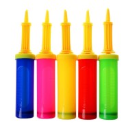 Насос для воздушных шаров, 27 см, МИКС