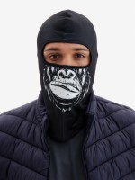 Маска-балаклава Wukong, размер универсальный, чёрная