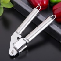 Пресс для чеснока Доляна «Металлик», 19,5 см