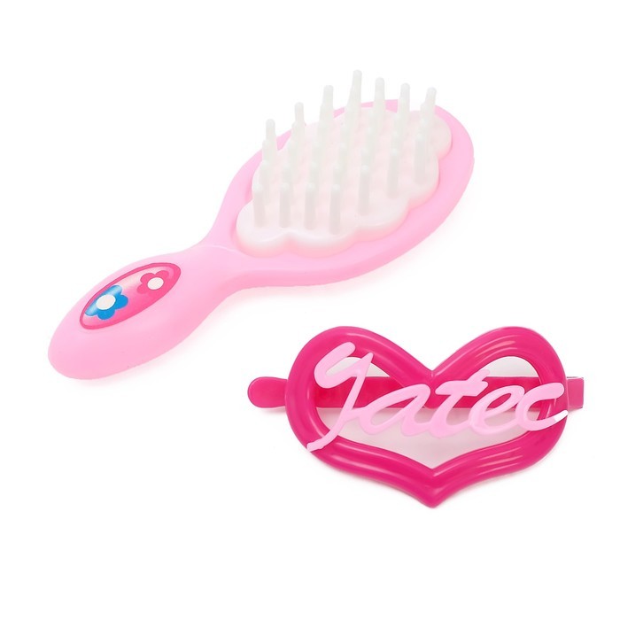 Кукла-манекен для создания причёсок «Анна» с аксессуарами Кукла-манекен для создания причёсок «Анна» с аксессуарами