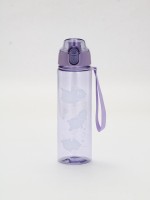 Бутылка для воды пластиковая «Медведи», 600 мл