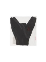 Перчатка ТУНДРА, со светодиодным фонариком и ремешком, левая