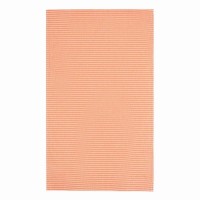 Набор кухонных полотенец Доляна «Полосы», 40х70см- 2шт, розовый, 50%п/э, 50%хл