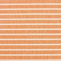 Набор кухонных полотенец Доляна «Полосы», 40х70см- 2шт, розовый, 50%п/э, 50%хл