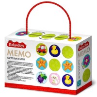 Настольная игра «Мемо»