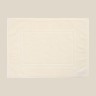 Коврик махровый SL HOME: Basic "Айвори" 50х70 см, 100% хлопок, 730 г/м2