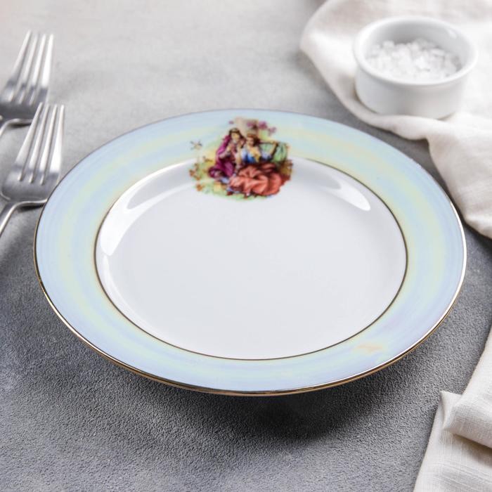 Тарелка мелкая «Мадонна», d=20 см