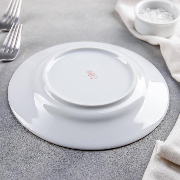 Тарелка мелкая «Мадонна», d=20 см