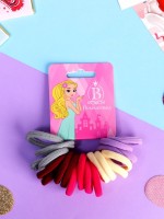 Резинка для волос "Спорт" (набор 20 шт) классика ласка люкс, 3 см