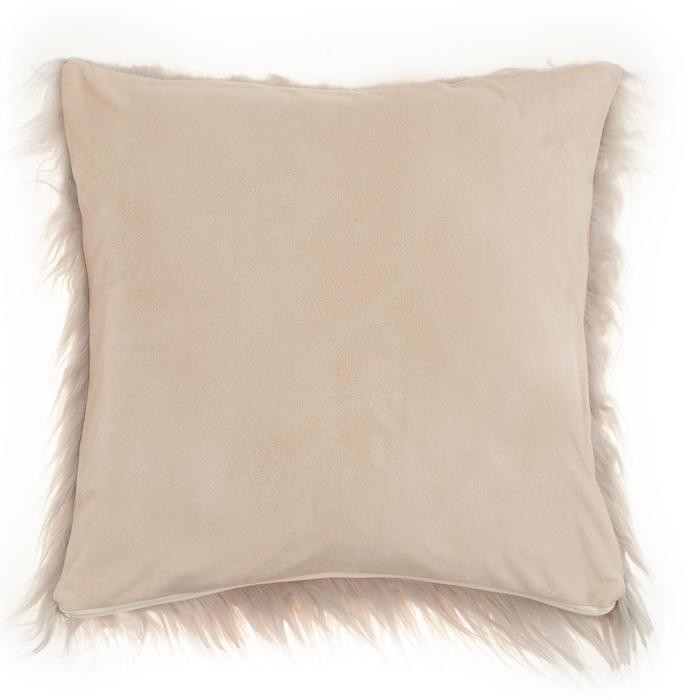 Наволочка декоративная Этель «Будуар» дымка, 40х40±3 см, 100% п/э