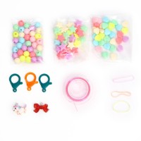 Набор для творчества «Создай украшение», единорожка, своими руками, 6+