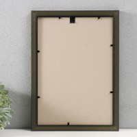 Фоторамка для фото 21×30 см Keep memories «Плаза», коричневый, (пластик)