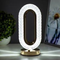 Настольная лампа "Ренди" LED 4,5Вт USB 12х10х26 см