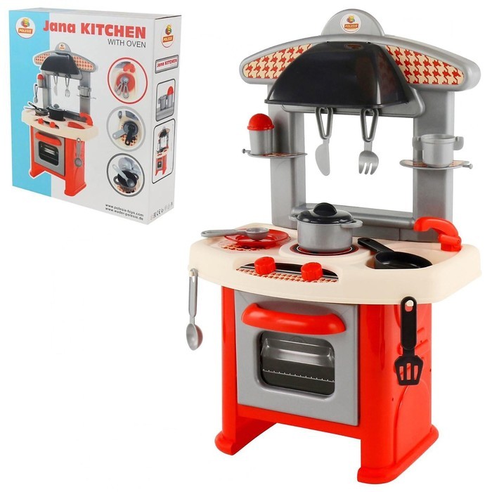 Набор-мини «Кухня «Яна» с духовым шкафом