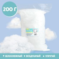 Наполнитель для игрушек «Шарики» 15Д силикон, 500 г