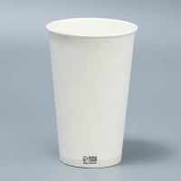 Стакан для цветов влагостойкий «Рамка», 400 мл