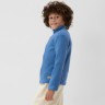 Джемпер детский флисовый MINAKU, голубой, рост 116 см Джемпер детский флисовый MINAKU, голубой, рост 116 см