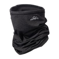 Бафф спортивный «Мастер К» для защиты от ветра и пыли, мужской, графит