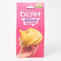 Игрушка в наборе "Slime лаборатория", 100 гр., Cream SS500-30184