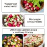 Семена Редис "Ранний красный", 2 г Семена Редис "Ранний красный", 2 г
