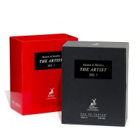 Парфюмерная вода женская The Artist No.1 (по мотивам Frederic malle), 100 мл