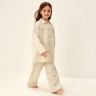 Костюм детский домашний SL HOME, размер 38 (146-152 см), цвет молочный