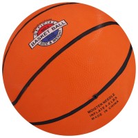Мяч баскетбольный Minsa CLASSIC, р. 3 (вес 310 гр, резина, резиновая камера)