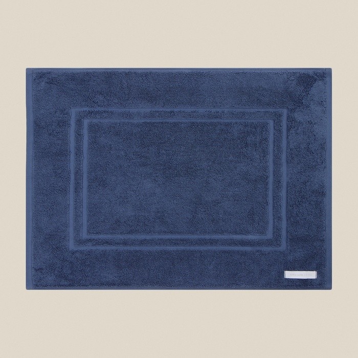 Коврик махровый SL HOME: Basic «Ривьера», 50×70 см, хлопок 100%