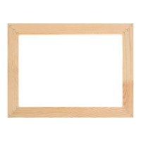 Подрамник для холста Calligrata, 1.8×30×40 см, ширина рамы 36 мм, сосна