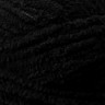 Пряжа "Softy Plus" 100% микрополиэстер 120м/100г  (60 чёрный)
