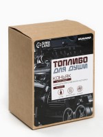 Подарочный набор для приготовления настойки «Коньяк фруктовый»: набор трав и специй 31 г, штоф 500 мл., инструкция