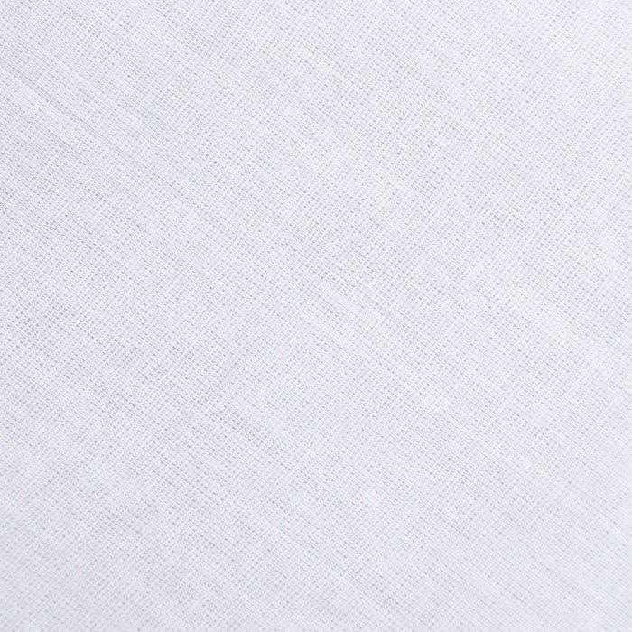 Пододеяльник 1,5 сп, 143х214 см, бязь отбеленная, 120 гр/м2