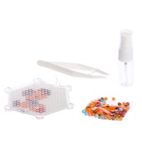 Аквамозаика для детей «Собачка»