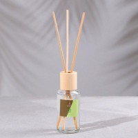 Диффузор ароматический "Модерн", 50 мл, зелёный чай, "Богатство Аромата"