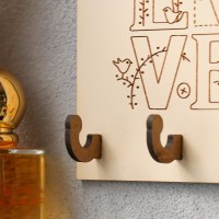 Ключница "Любовь" 10х15 см