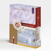 Постельное бельё 2сп «Гейша» 175х215см, 200х215см, 70х70см 2шт