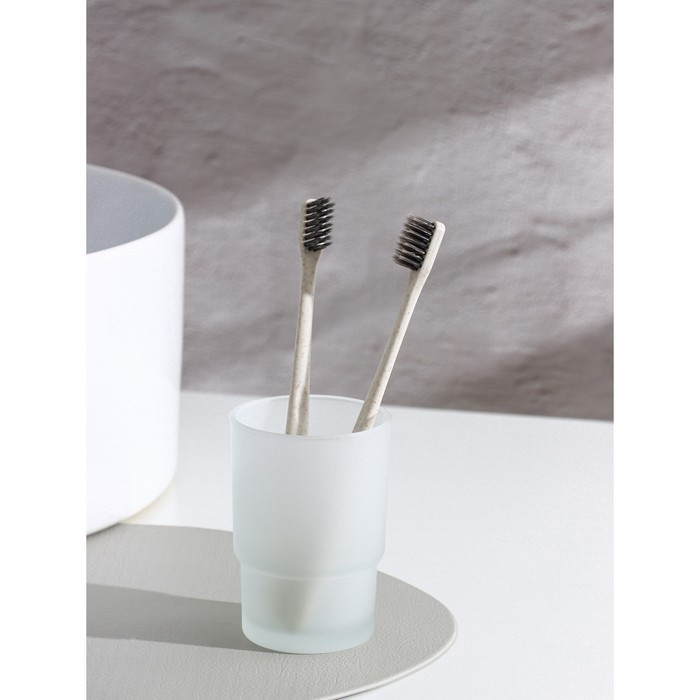 Стакан для зубных щёток SAVANNA «Гарант», d=6.7 см