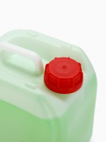 Гель для мытья посуды «Зелёное яблоко», 5 л, FLUX