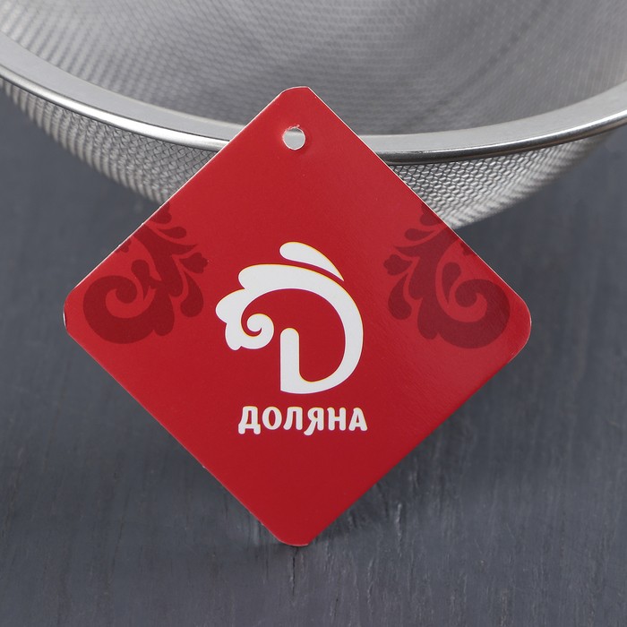 Сито Доляна «Фире», d=11 см