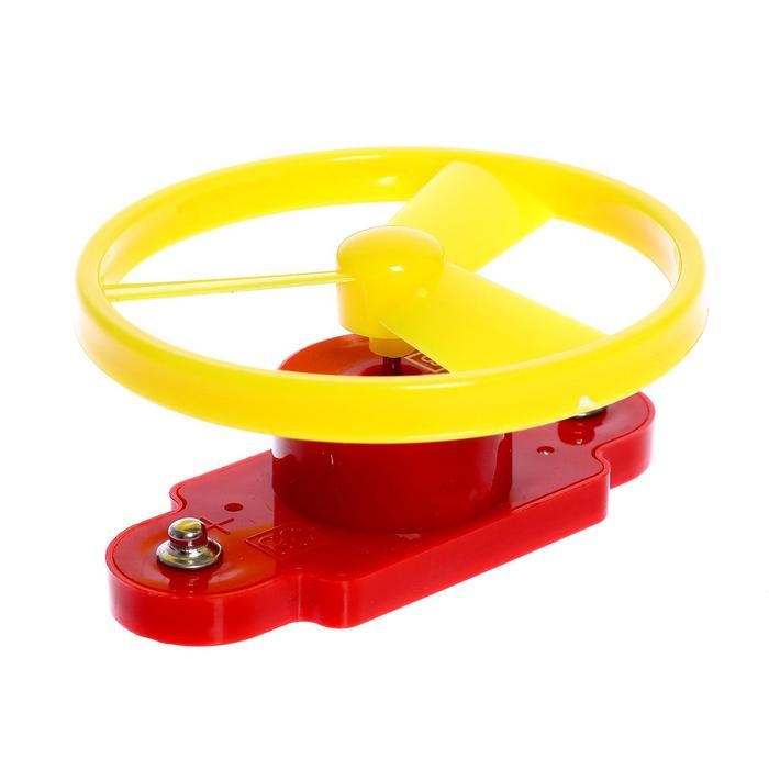 Конструктор электронный «Эврики», 2289 схем, 19 элементов, работает от батареек