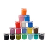 Краска акриловая, набор 18 цветов × 20 мл, Calligrata Художественная, морозостойкая, в картонной коробке