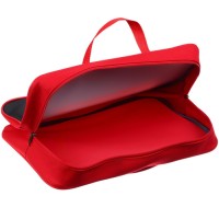 Папка с ручками текстильная А4, 35×27×10 cм, «Мстители»