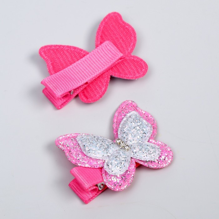 Маска с аксессуарами Лисичка, МИКС