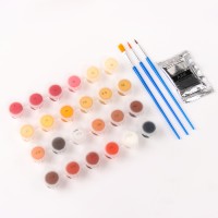 Картина по номерам на холсте с подрамником «Котик за ужином», 40 х 50 см